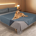 Ameritex Pet Bed Blanket Reversible 100% Waterproof Velvet Super Soft - Image 6