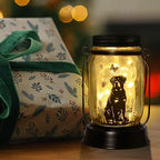 kyoryuger Rottweiler Gifts for Women/Men Rottweiler Solar Lanterns Dog Mom - Image 7