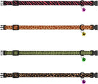 4PCS Breakaway Cat Collars - Image 2