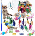 Cat Toys Pack, Interactive Cats Toys by Unknown