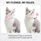 Rhinestone Cat Collar Breakaway - Image 3