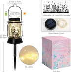Yorkie Dog Gifts for Women/Men Yorkshire Terrier Solar Lanterns Mom Birthday - Image 7