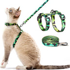 Cat Harness and Leash Set by PetThem
