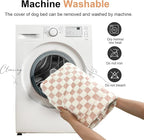 Large Dog Bed Orthopedic Washable: Beds Bolster XL Bed Large Big Dogs Egg Crate - Image 6