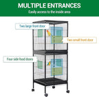 GarveeHome Small Bird Cage - Image 4