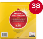 Purina Tidy Cats Clumping Cat Litter, 24/7 Performance Multi Cat Litter - 38 - Image 9