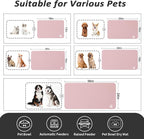 Dog Food Mat - Absorbent Cat Mat - Image 4