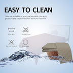 Easy-Going 100% Waterproof Dog Bed Cover, Non-Slip Pet Blanket - Image 6