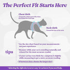 rabbitgoo Cat Harness and Leash Set - Image 2
