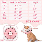 Supet Raised Inflatable Dog Cone Collar to Stop Licking, Soft Dog Cone - Image 6