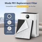 PR1 Replacement Filter for Mooka PR1 Air Purifier for Home Large Room up to - Image 2