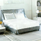 Plastic Bed Cover by Unknown