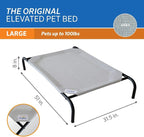 Coolaroo Original Elevated Dog Bed - Image 4
