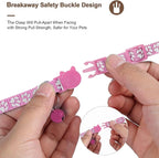 GPS Tracker for Cats, Mini GPS Pet Tracker, IPX8 Waterproof Cat Trackers - Image 7
