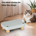 Litter Box Step, Litter Box Ramp/Catcher - Image 7