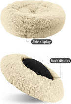 Nisrada Cat Beds for Indoor Cats, 24 Inch Dog Bed for Small Melium Large Dogs - Image 4