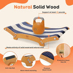 Extra-Larger Sisal Cat Scratcher Bed, Durable Cat Scratching Post - Image 4