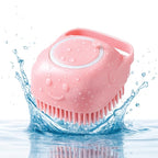 HamInWay Dog Bath Brush, 2-in-1 Dog Brush - Image 7