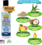 Bodhi Dog Shampoo Brush & Oatmeal Shampoo and Conditioner Bundle - Image 9