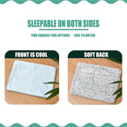 Two Uses'Cat Mat, Self Warming&Cooling Cat Mat.12 * 20in- Cooling Cat Pad - Image 4