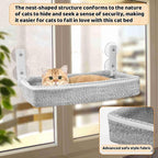 Cat Window Perch & Hammock - Image 2