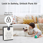 DAYETTE Air Purifiers for Home Large Room Up to 2400 Ft² - Image 8