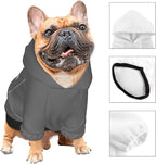 Personalized Dog Hoodie, Custom Dog Costumes - Image 3