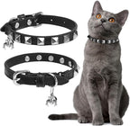 EXPAWLORER Leather Cat Collar by EXPAWLORER