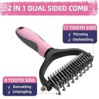 Dog Brush for Shedding - Image 4