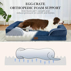 Comfort Expression Orthopedic Dog Bed - Image 2