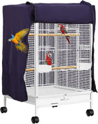 QBLEEV Birdcage Cover, Breathable Night Cover by QBLEEV