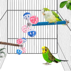 Perch Toy with Rotating Balls Suit - Image 5