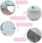Small Pet Carrier Bag Portable Travel Carrier - Image 4