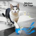 FUNNYDUCK Speed 2.0 Tail Interactive Cat Toys - Image 7
