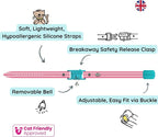 Kittyrama Bermuda Cat Collar - Image 3