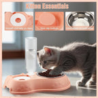 Eccliy Kitten Starter Kit, Pet Toy, Folding Carrier, Climbing Frame, Automatic - Image 5