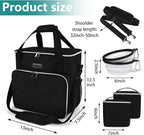 BAGLHER Dog Travel Bag, Pet Travel Bag, - Image 3