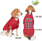 Custom Dog Baseball Jersey - Image 3