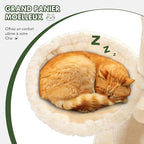 MUTICOR 66 Inches Multi-Level Large Cat Tree Tower - Image 3