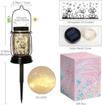 kyoryuger Poodle Gifts for Women/Men, Poodle Solar Lanterns Dog Mom Birthday - Image 4