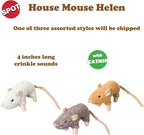 SPOT House Mouse Helen Cat Toy - Image 2