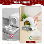 80 Count Self-Cleaning Litter Box Liners - Image 8