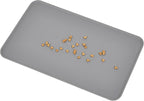 Amazon Basics Waterproof Non-Slip Silicone Pet Feeding Mat - Image 3