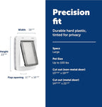 PetSafe SmartDoor App-Controlled Pet Door, Made - Image 3