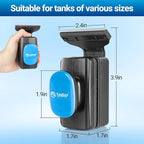 Aquarium Magnet Glass Cleaner, Magnetic Fish Tank Cleaner - Image 6