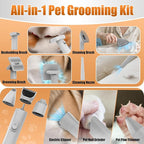 AIRROBO Dog Grooming Vacuum and Kit - Image 3