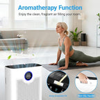 Air Purifiers for Home Large Room Up to 2216 Ft², Cobectal Pet Air Cleaner - Image 5