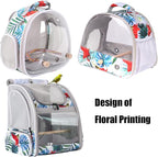 Portable Small Bird Travel Carrier Cage - Image 6