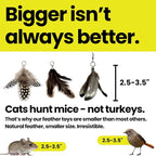 Feather Toys Replacements - Image 5