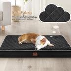 WNPETHOME Orthopedic Big Dog Beds Large Sized Dog, Waterproof Extra Large Dogs - Image 2